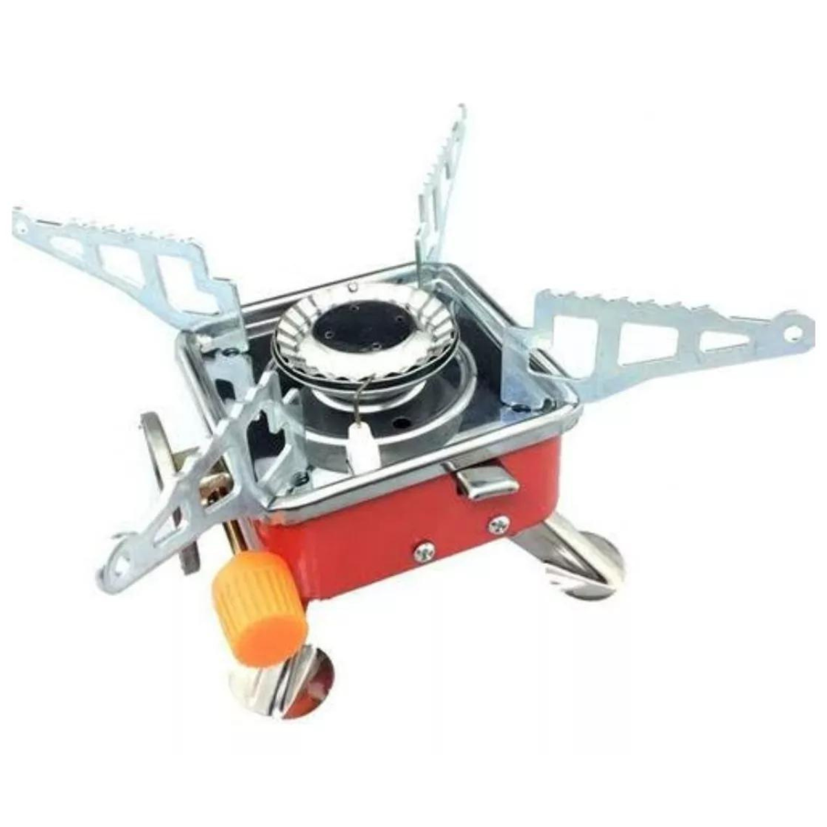 Mini cocina de gas Outvia para viajes y camping