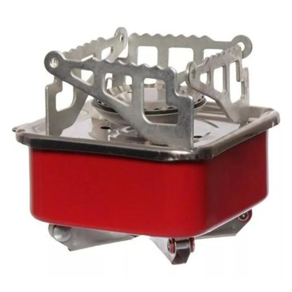 Mini cocina de gas Outvia para viajes y camping